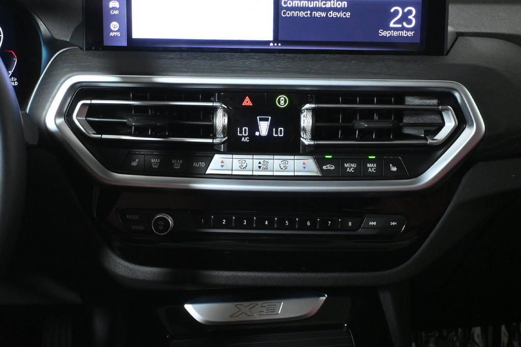 Certified 2024 BMW X3 xDrive30i w/ Premium Package AWD/4WD image 23