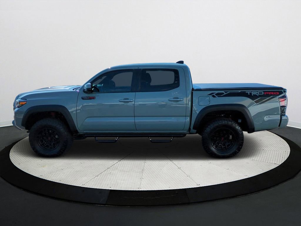 Used 2021 Toyota Tacoma TRD Pro image 7