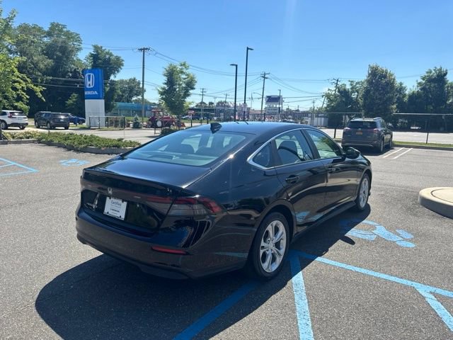 Certified 2023 Honda Accord LX image 8