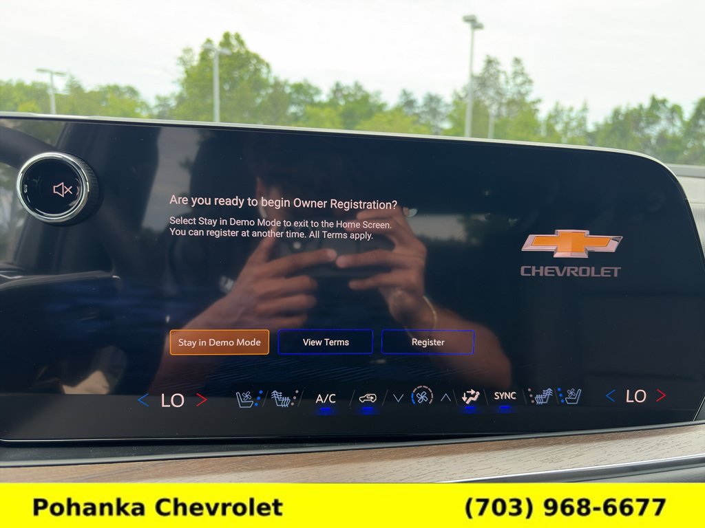 New 2026 Chevrolet Tahoe High Country AWD/4WD image 14