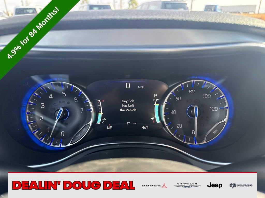 New 2026 Chrysler Pacifica Limited image 16