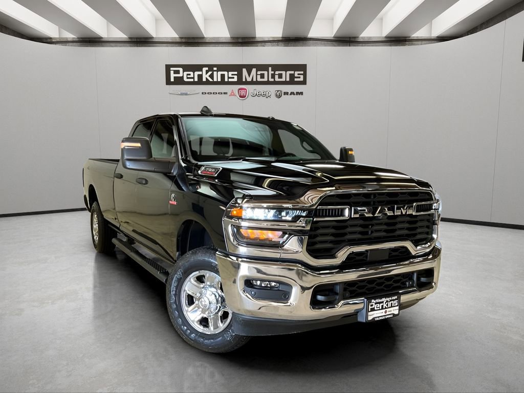 New 2026 RAM 2500 Tradesman image 5