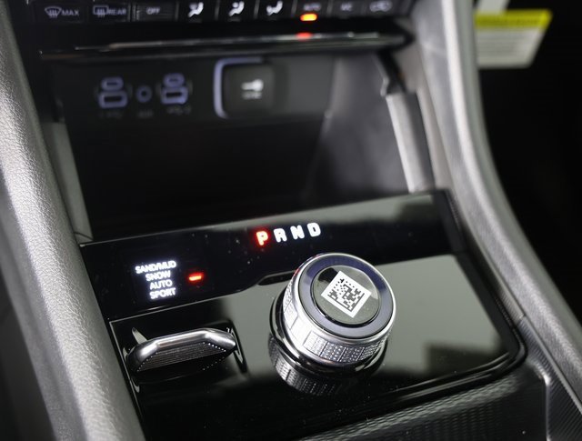 New 2025 Jeep Grand Cherokee Limited w/ Black Appearance Package image 22