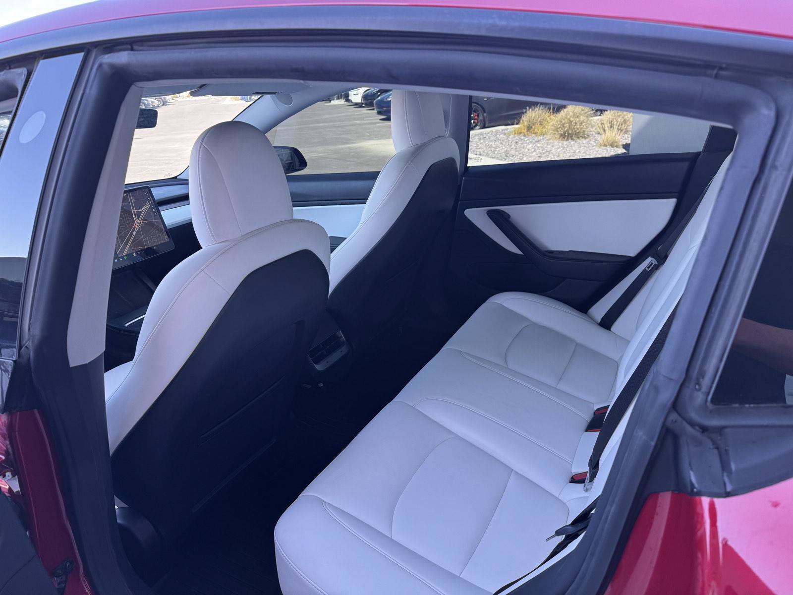 Used 2021 Tesla Model 3 Long Range AWD/4WD image 13
