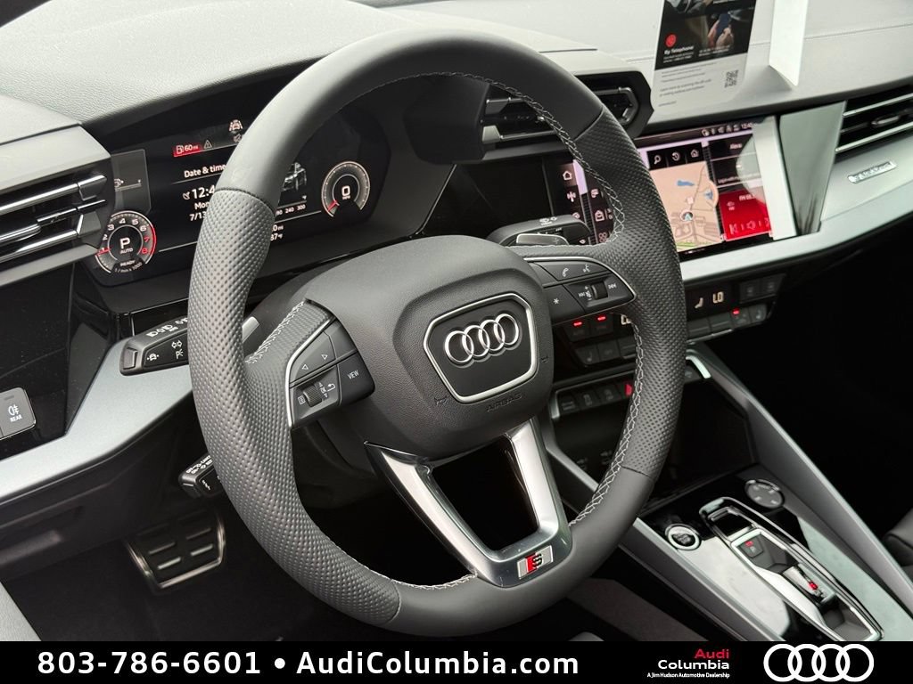 New 2026 Audi A3 2.0T Premium AWD/4WD image 17