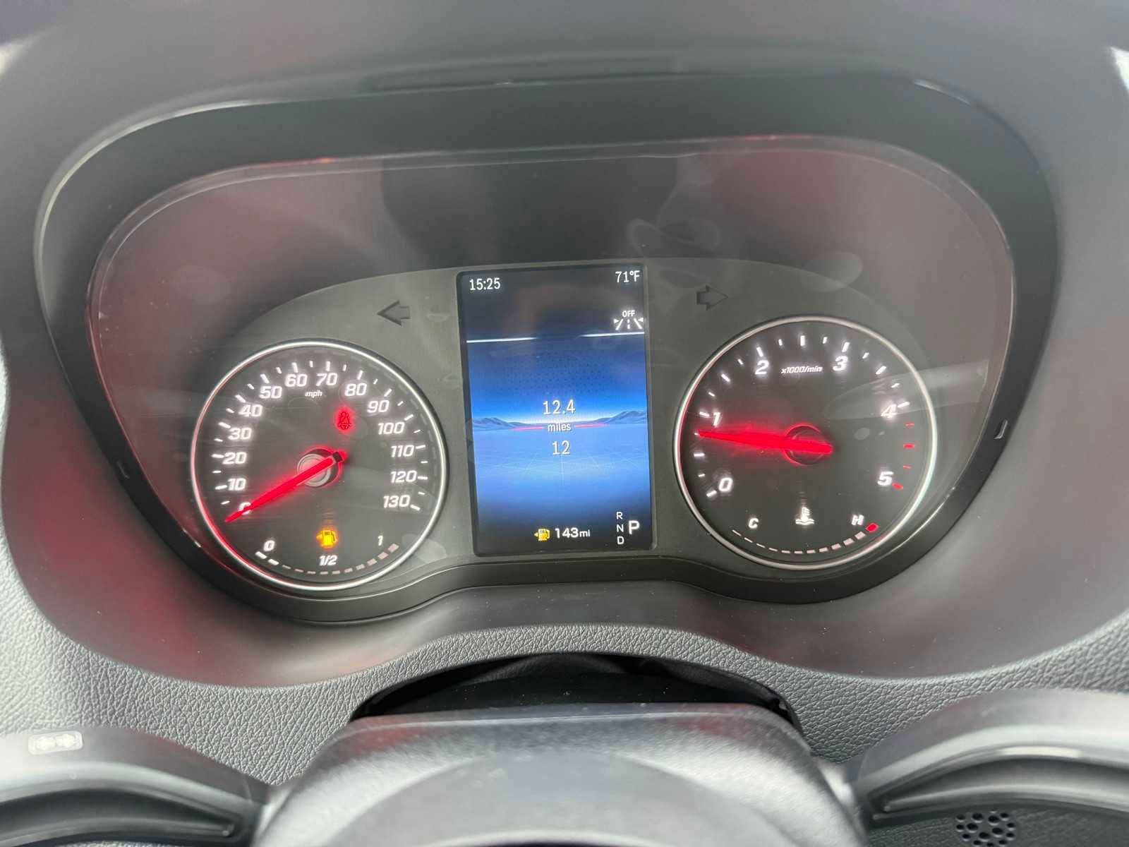 New 2026 Mercedes-Benz Sprinter 2500 image 17