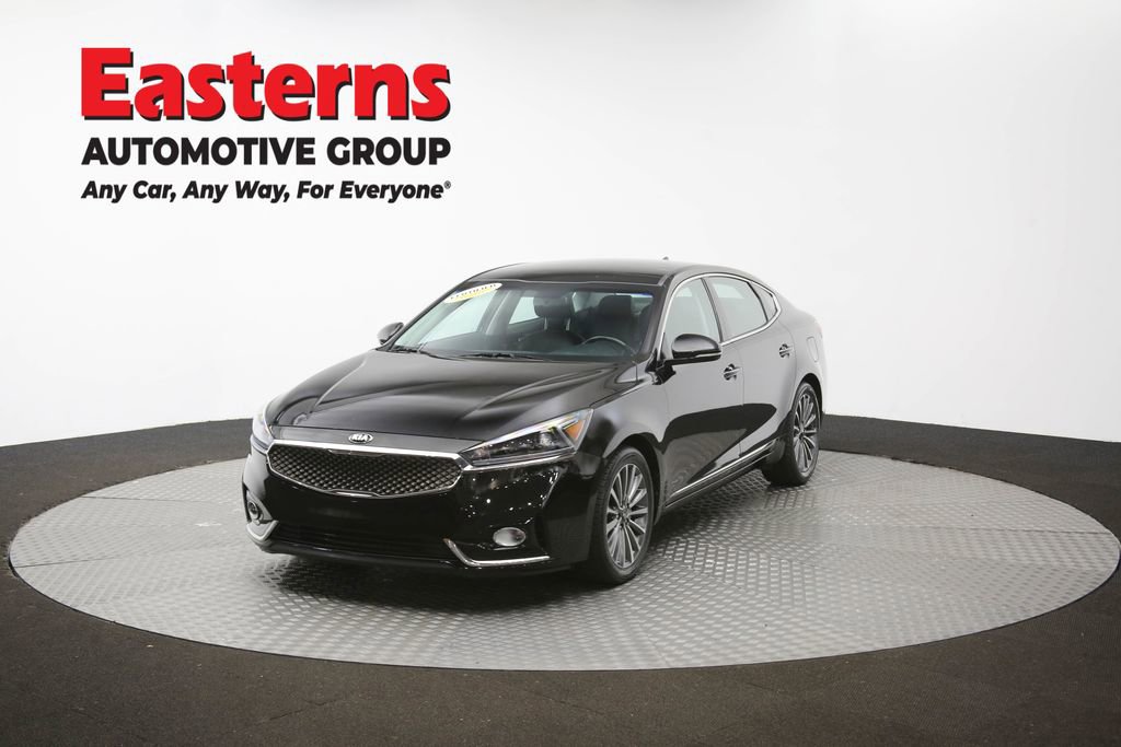 Used 2019 Kia Cadenza Premium image 56