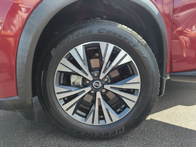 Certified 2021 Nissan Rogue SV FWD image 47