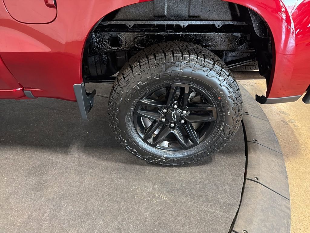 Certified 2022 Chevrolet Silverado 1500 LT Trail Boss image 36