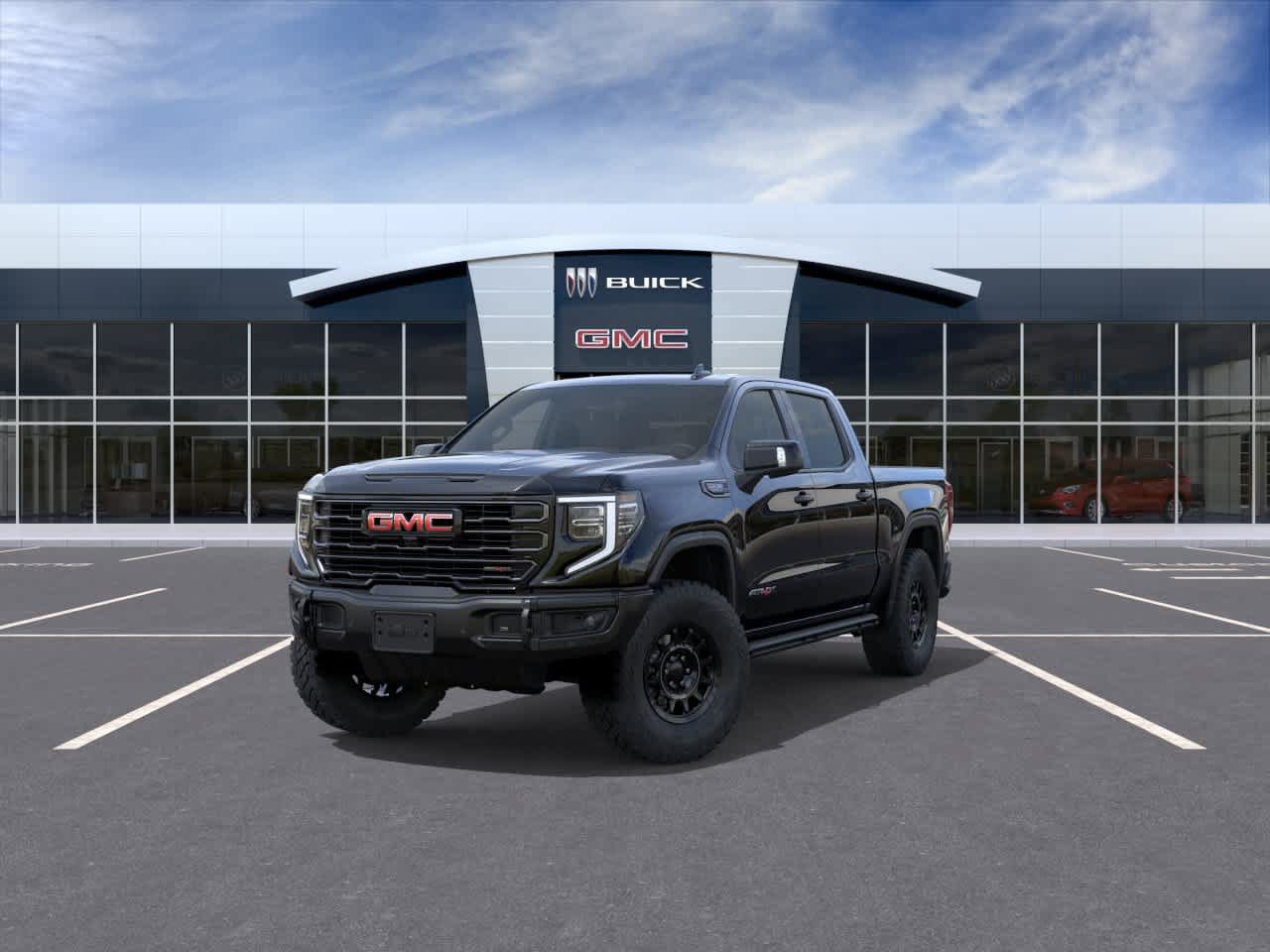 New 2026 GMC Sierra 1500 AT4X w/ AT4X AEV Edition AWD/4WD image 8