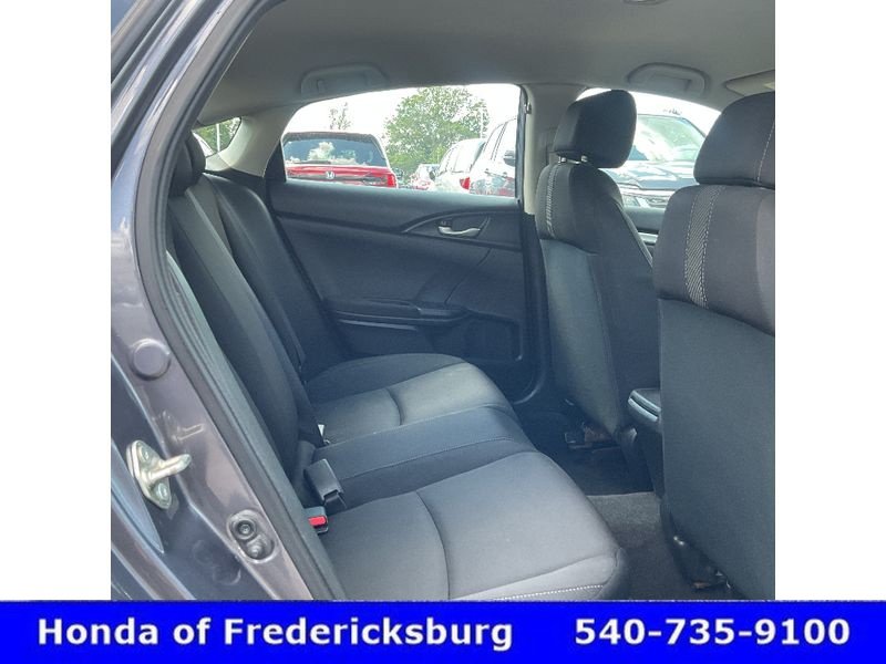 Used 2017 Honda Civic LX image 19