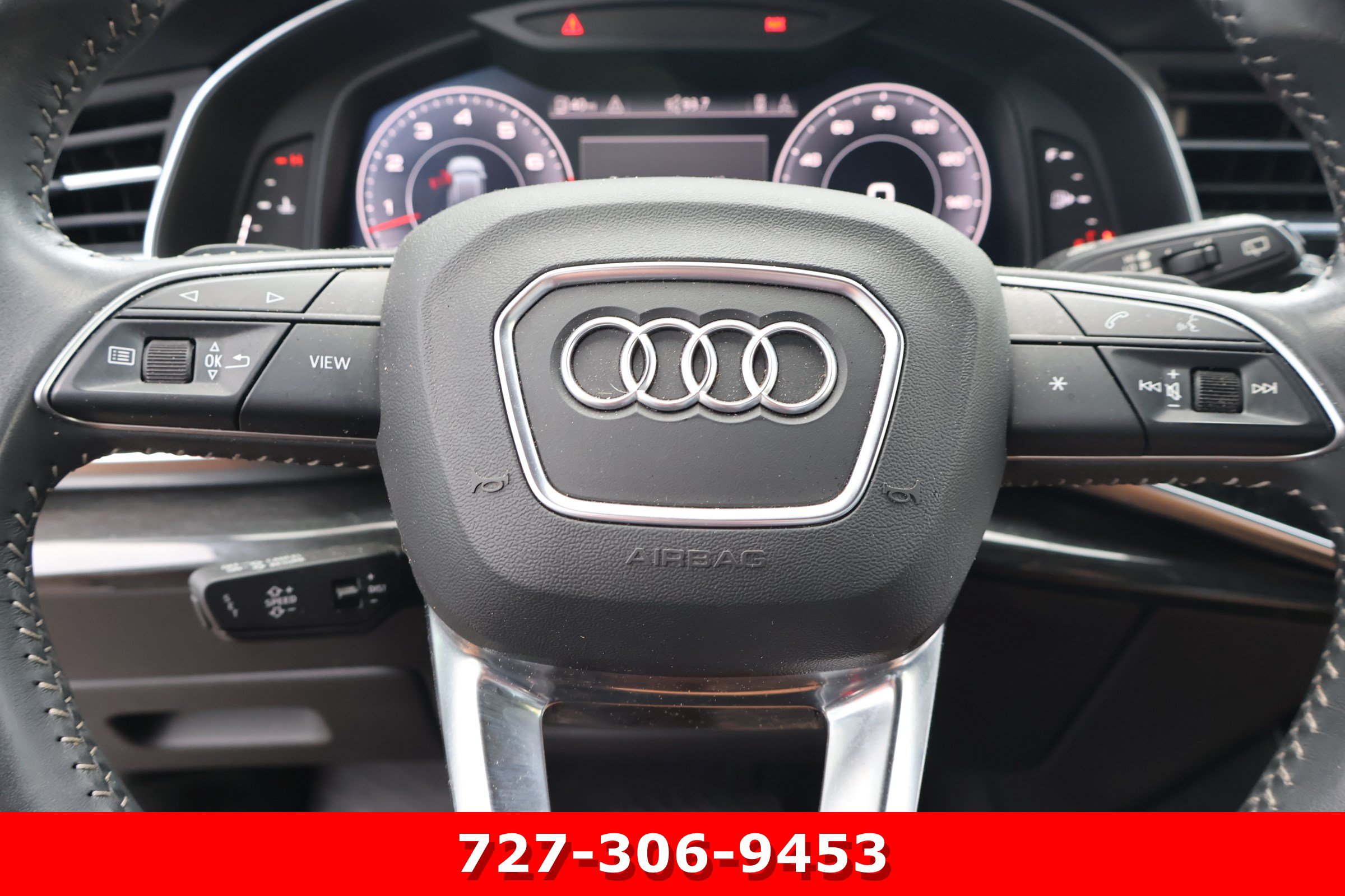 Used 2020 Audi Q8 Premium Plus AWD/4WD image 22