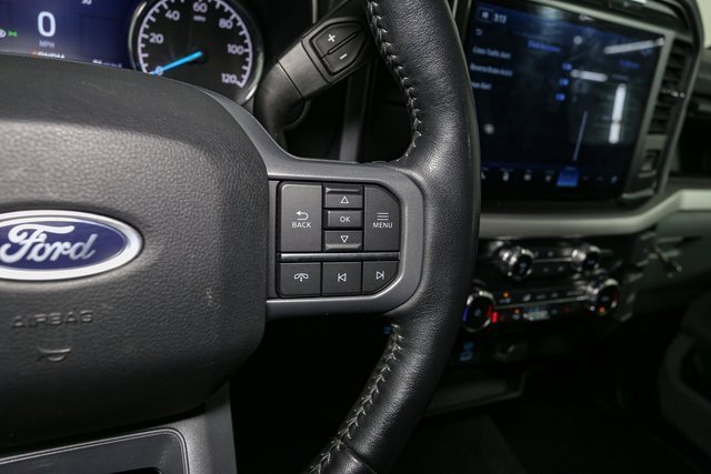 Used 2022 Ford F150 XLT w/ Equipment Group 302A High image 33