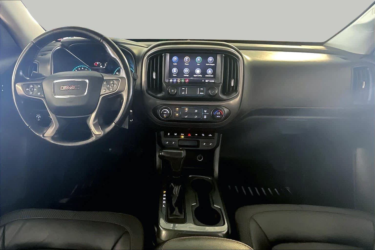 Used 2021 GMC Canyon AT4 w/ Driver Alert Package AWD/4WD image 13