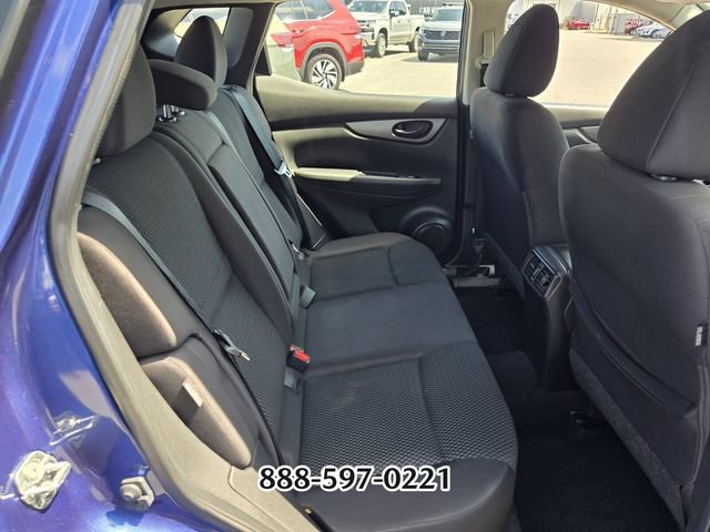 Used 2022 Nissan Rogue Sport S AWD/4WD image 18