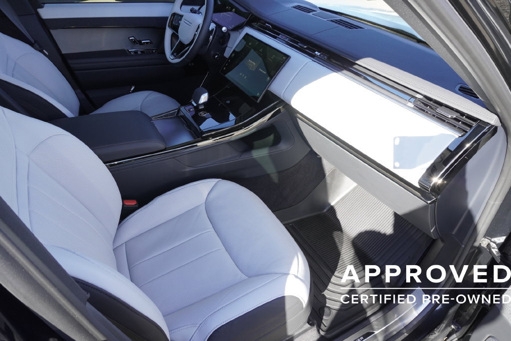 Used 2025 Land Rover Range Rover Sport Dynamic SE AWD/4WD image 22