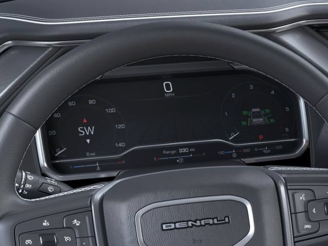 New 2026 GMC Sierra 2500 Denali Ultimate AWD/4WD image 18