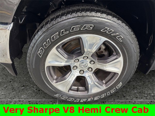Used 2023 RAM 1500 Laramie image 24