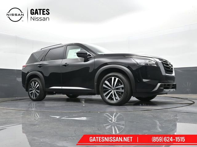 Used 2025 Nissan Pathfinder Platinum AWD/4WD image 47