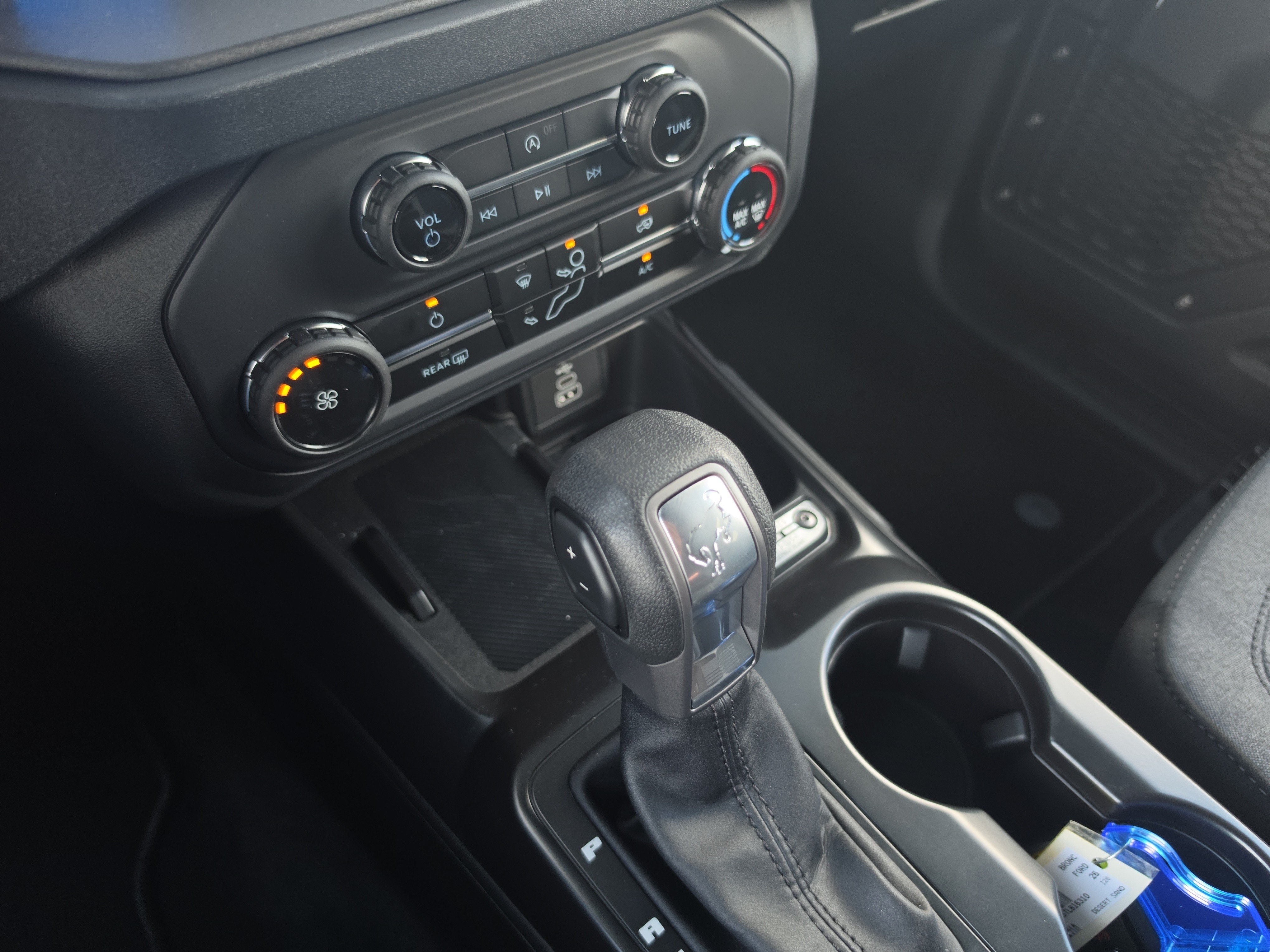 New 2026 Ford Bronco Big Bend AWD/4WD image 23
