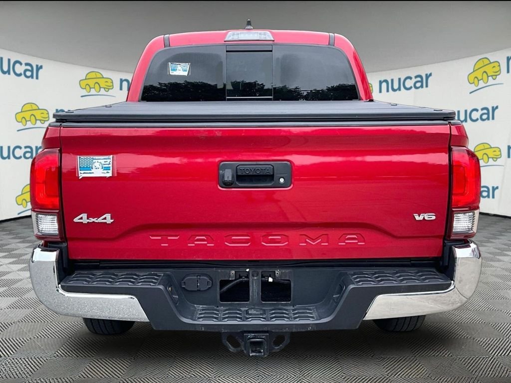 Used 2023 Toyota Tacoma SR5 AWD/4WD image 3