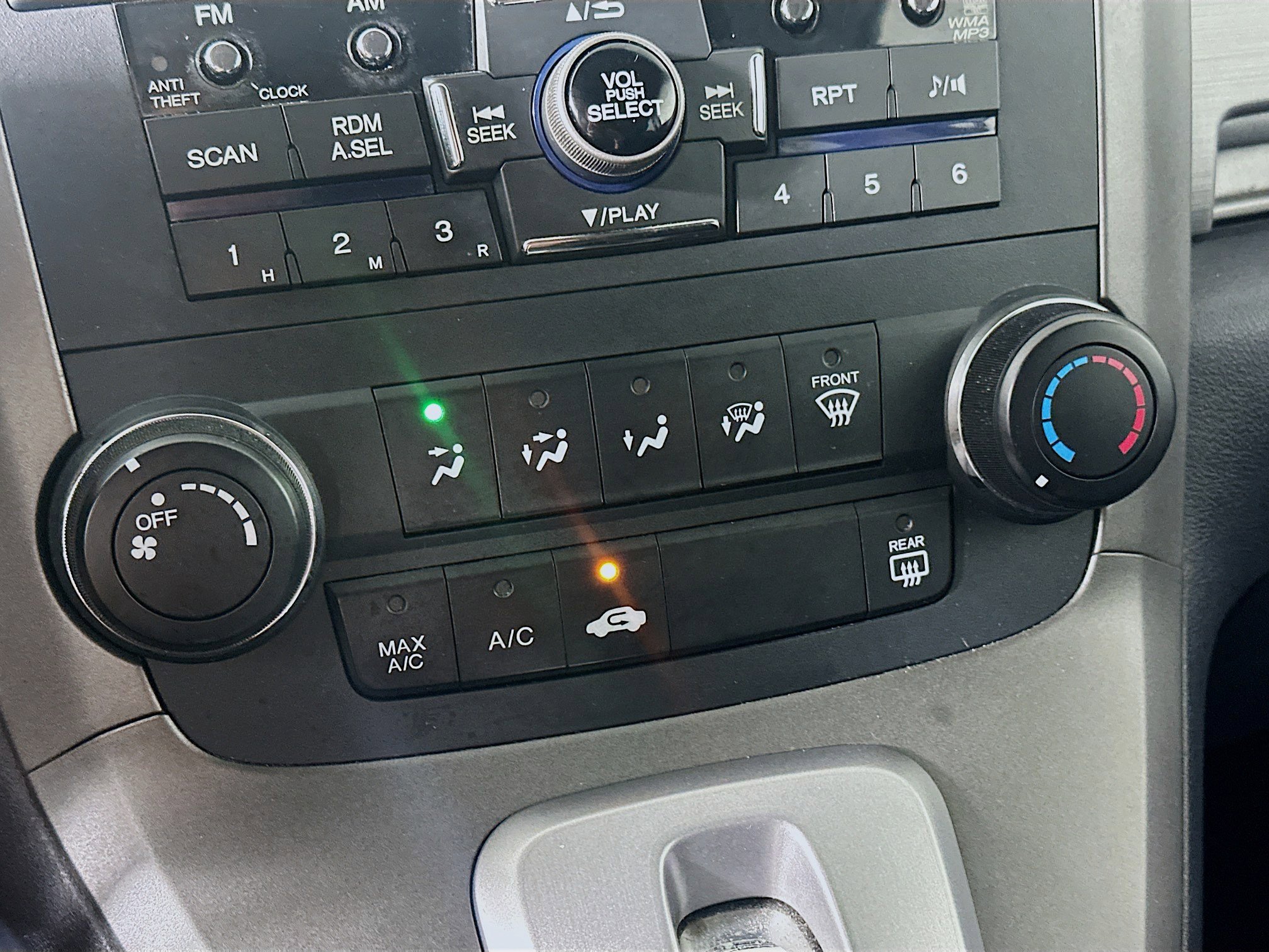 Used 2010 Honda CR-V EX image 21