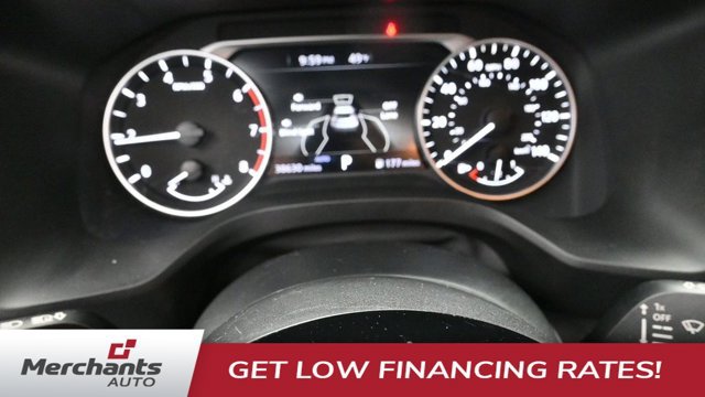Used 2023 Nissan Rogue SV AWD/4WD image 18