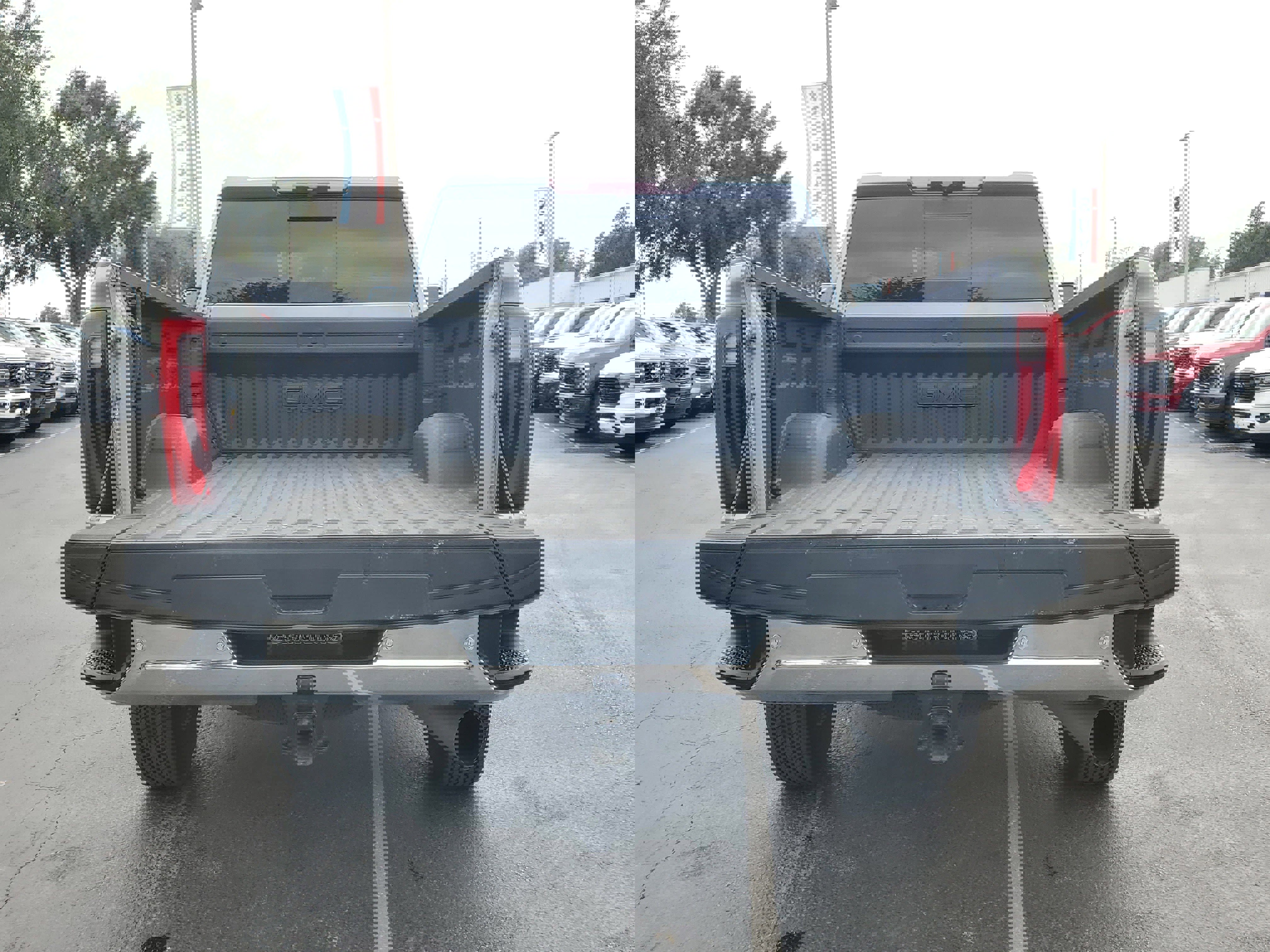 Used 2024 GMC Sierra 2500 SLT w/ SLT Premium Package image 11