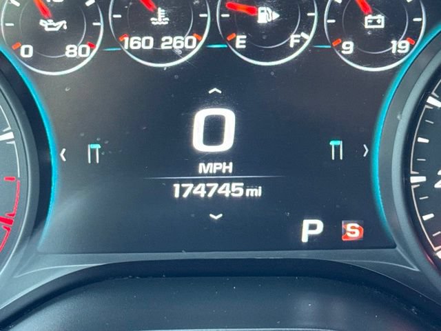 Used 2017 Chevrolet Camaro SS RWD image 26