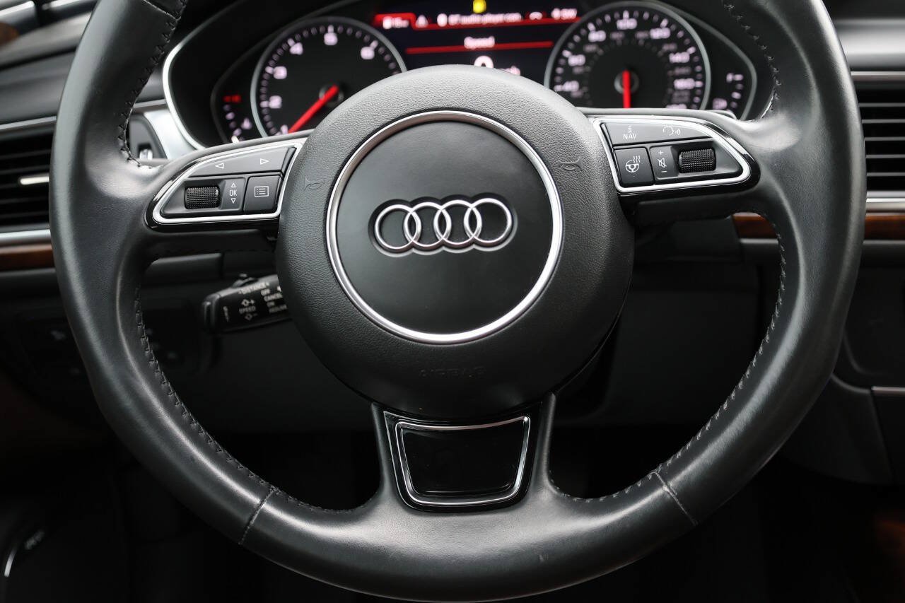 Used 2018 Audi A6 2.0T Premium Plus w/ Premium Plus Package AWD/4WD image 18