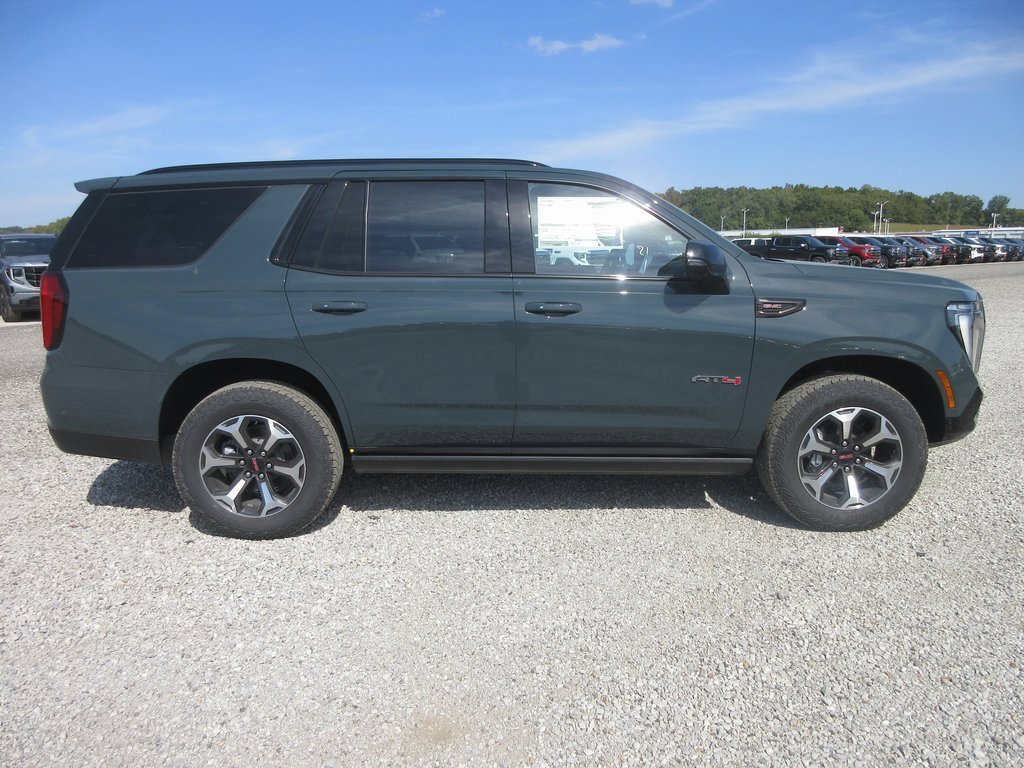 New 2026 GMC Yukon AT4 Ultimate image 3