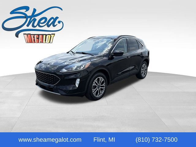 Used 2021 Ford Escape SEL
