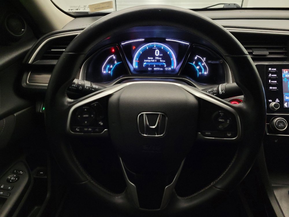 Used 2020 Honda Civic EX image 22