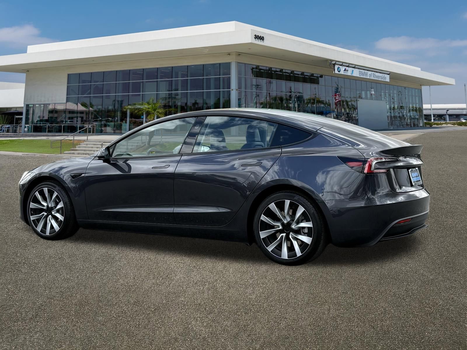 Used 2024 Tesla Model 3 Standard Range RWD image 8