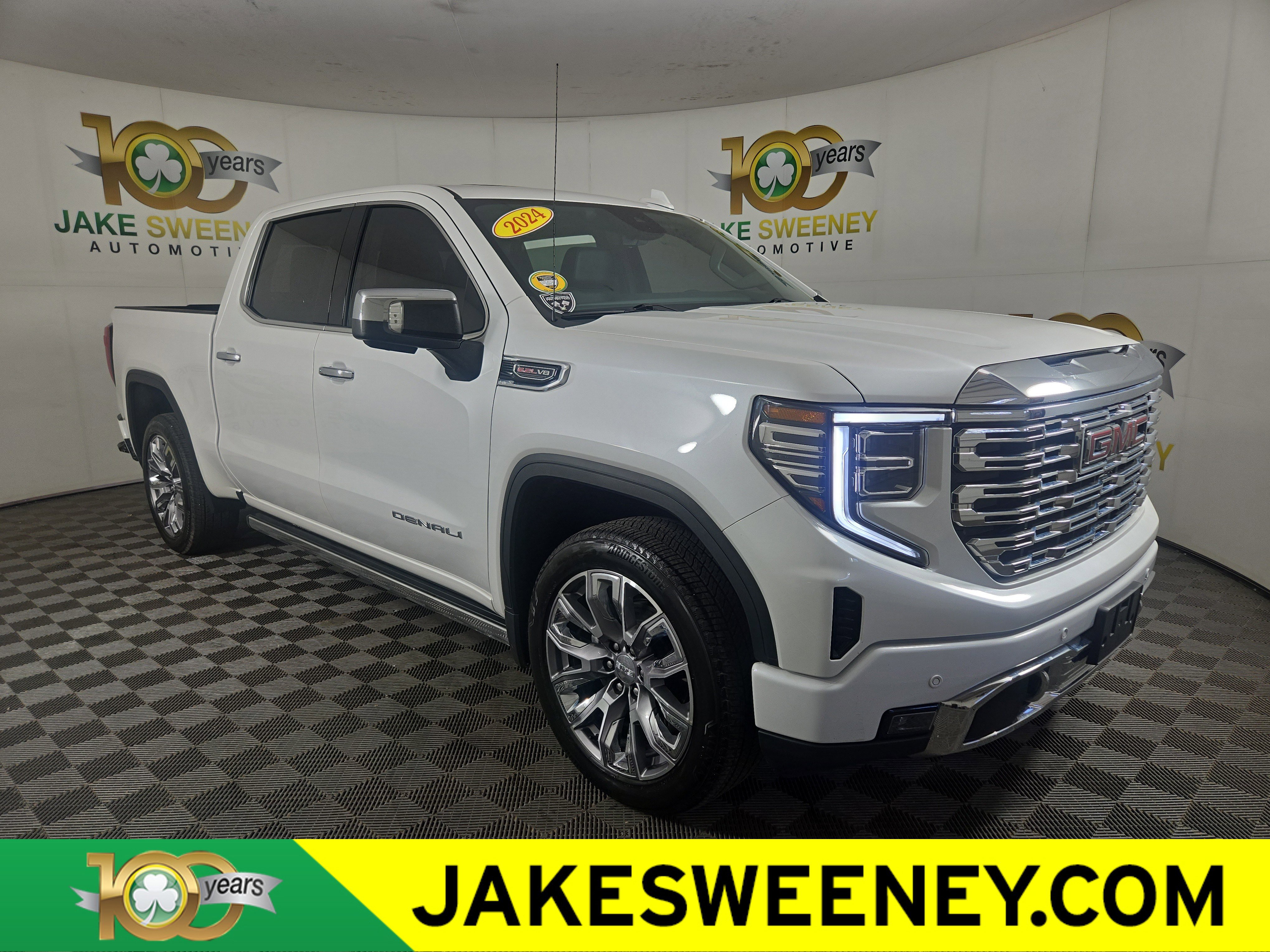Certified 2024 GMC Sierra 1500 Denali w/ Denali Reserve Package image 1