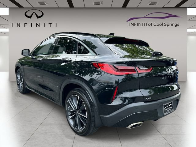 Certified 2023 INFINITI QX55 Sensory w/ Lighting Package AWD/4WD image 5