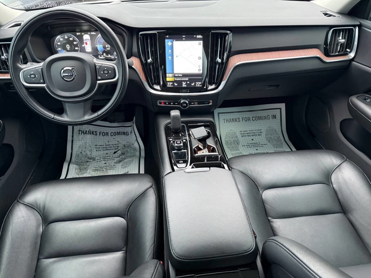 Used 2022 Volvo S60 T8 R-Design Expression w/ Advanced Package AWD/4WD image 18