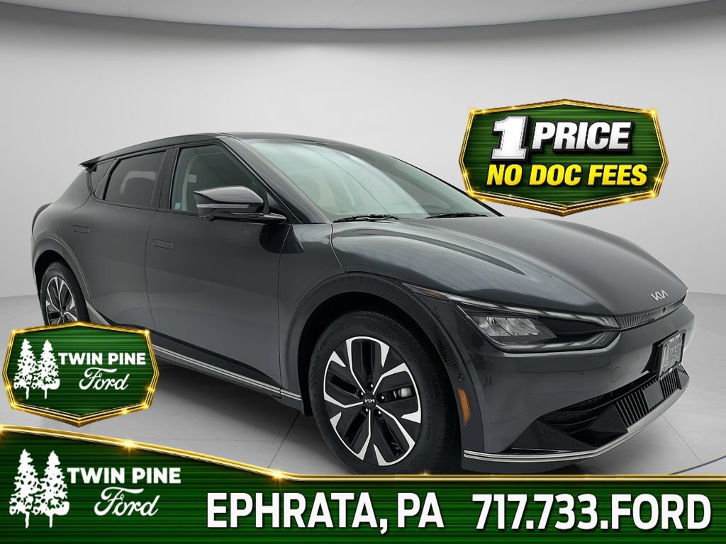 Used 2024 Kia EV6 Wind w/ Wind Technology Package