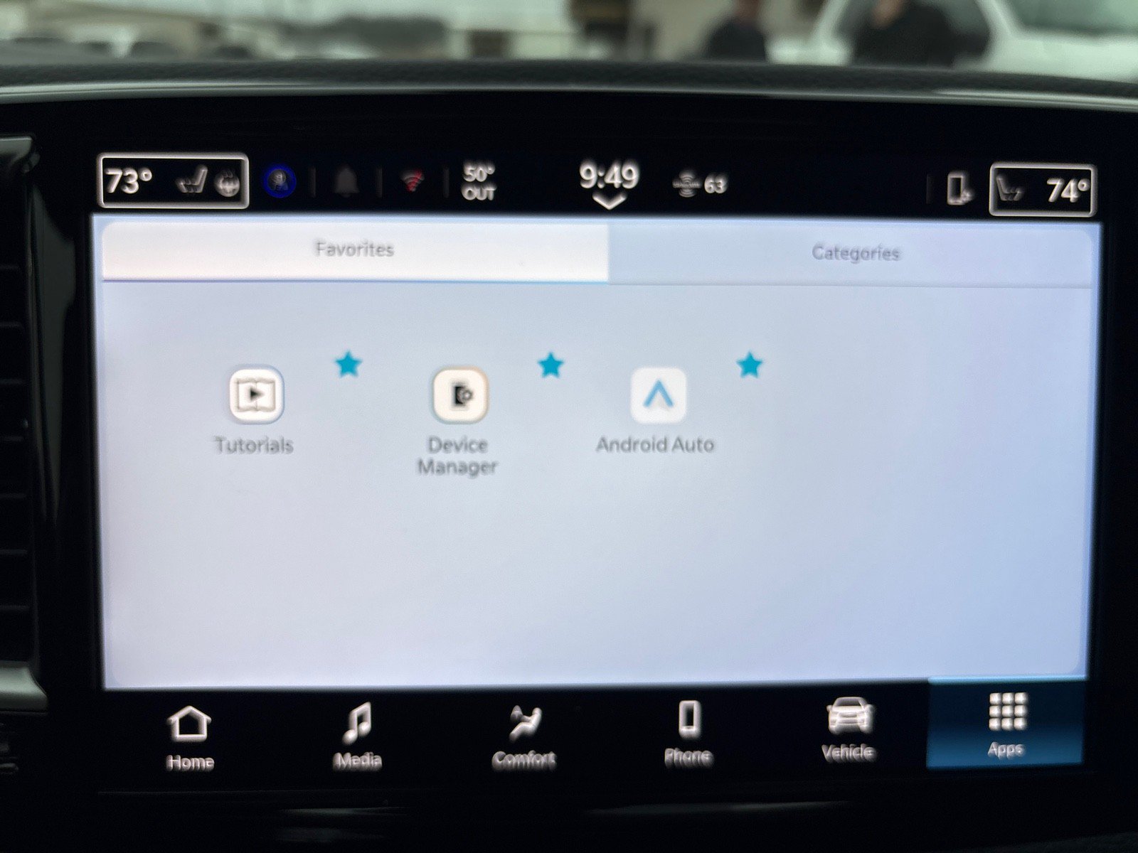 New 2026 Chrysler Pacifica Select AWD/4WD image 22