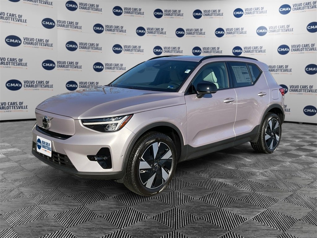 New 2026 Volvo EX40 Plus w/ Climate Package video 1