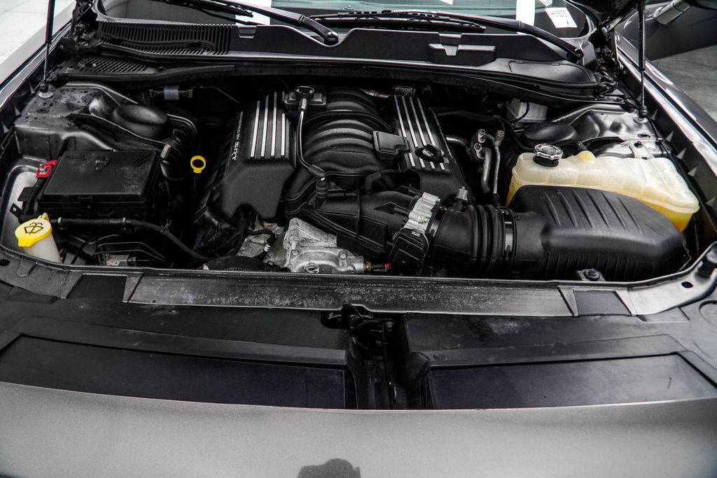 Used 2023 Dodge Challenger R/T Scat Pack w/ Plus Package RWD image 17