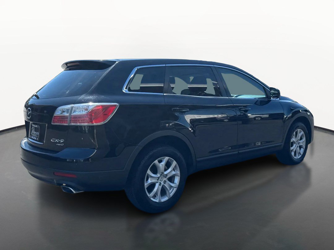 Used 2012 MAZDA CX-9 Touring AWD/4WD image 3