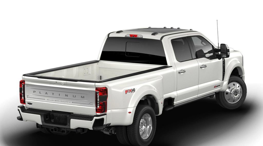 New 2026 Ford F450 Platinum image 3