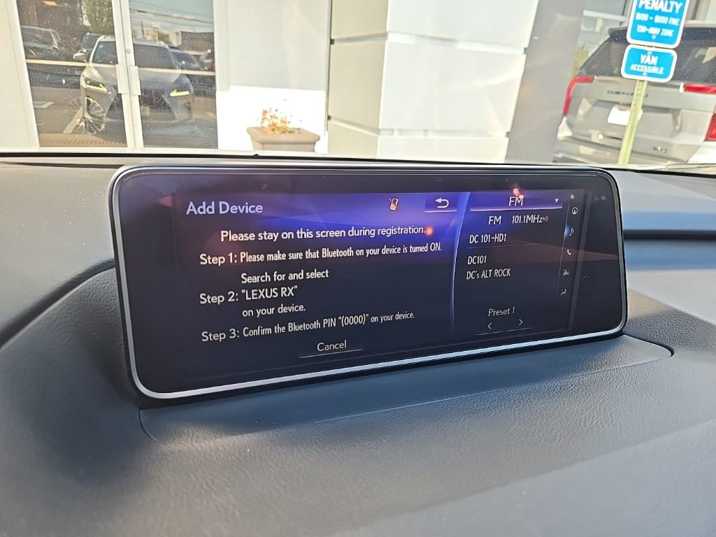 Used 2019 Lexus RX 350 AWD w/ Navigation Package image 35