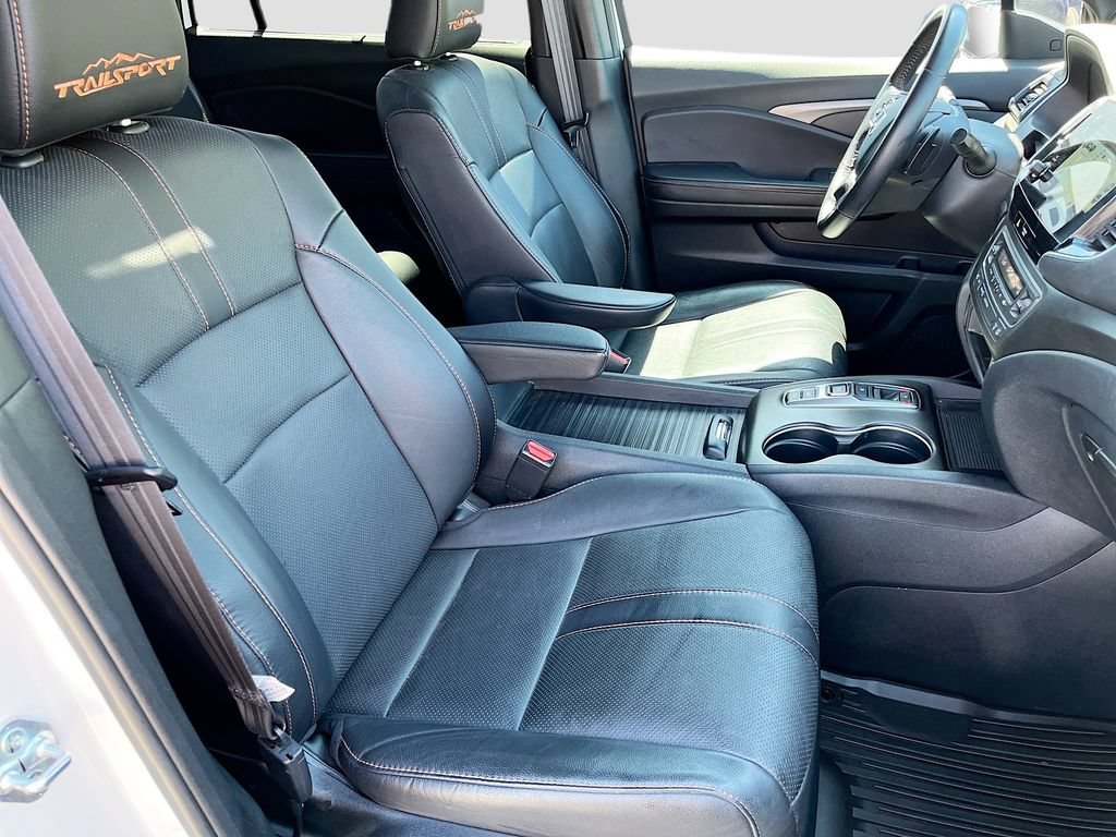 Used 2023 Honda Passport TrailSport image 29