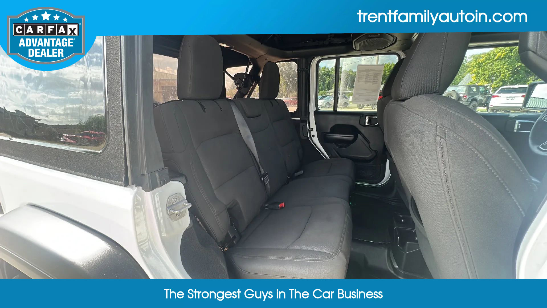 Used 2021 Jeep Wrangler Unlimited Sport image 67