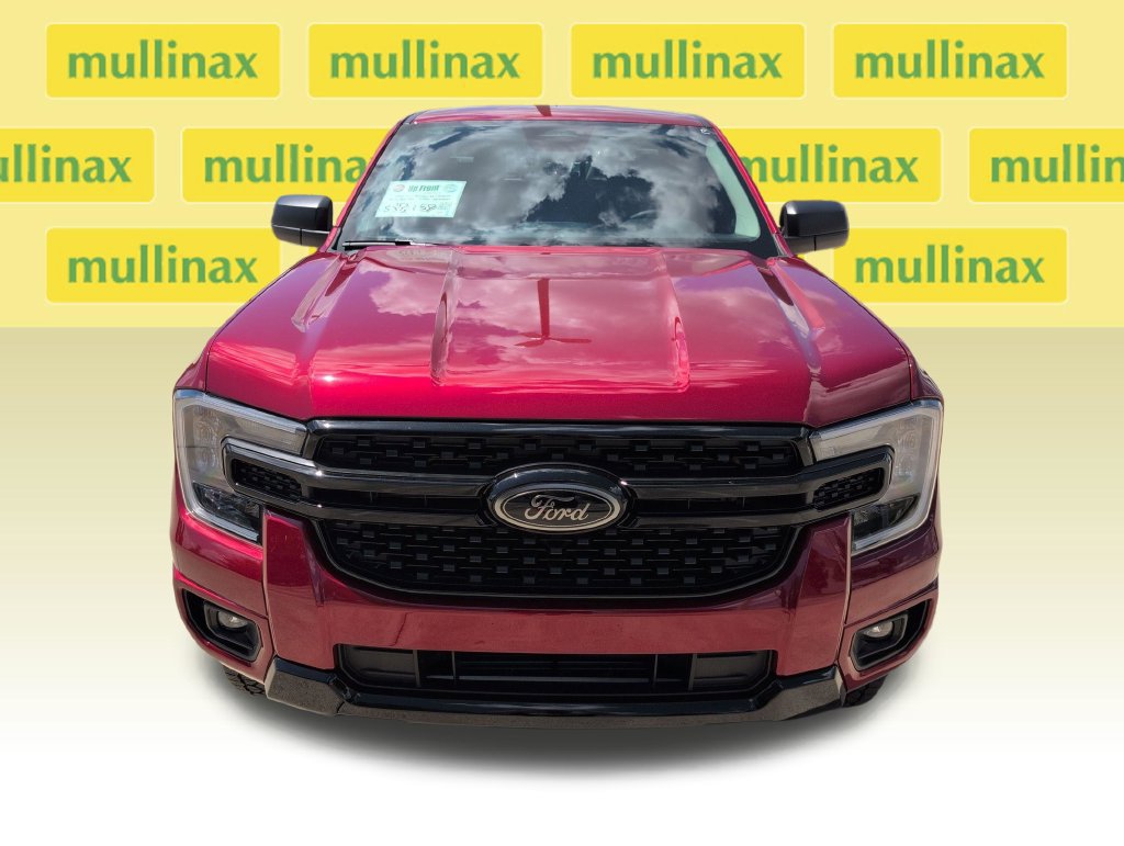 New 2026 Ford Ranger XLT w/ Equipment Group 301A High RWD image 11