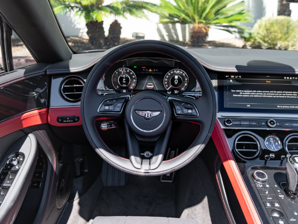 New 2026 Bentley Continental GT S AWD/4WD image 19