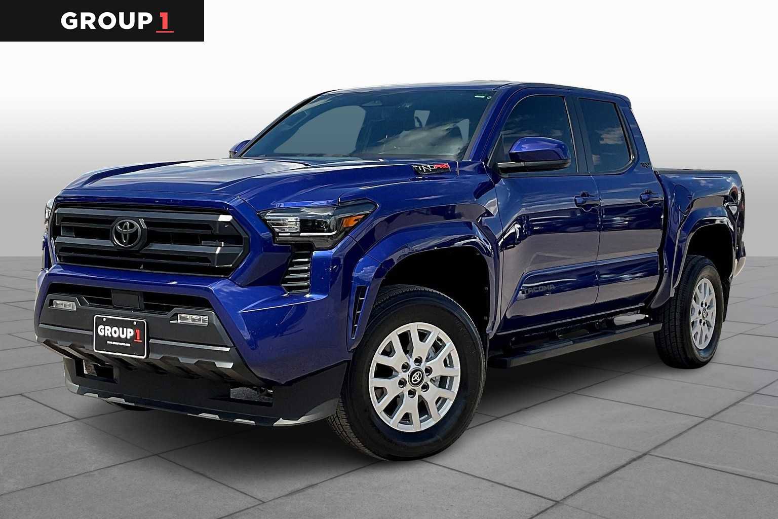 Used 2024 Toyota Tacoma SR5