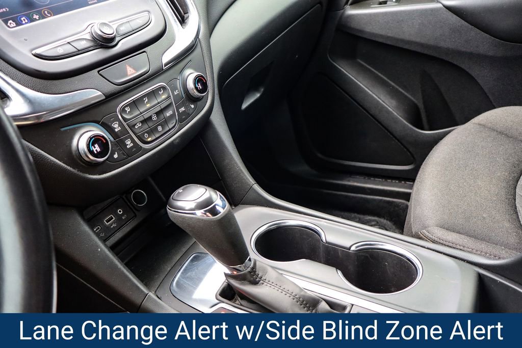Certified 2021 Chevrolet Equinox LT image 31